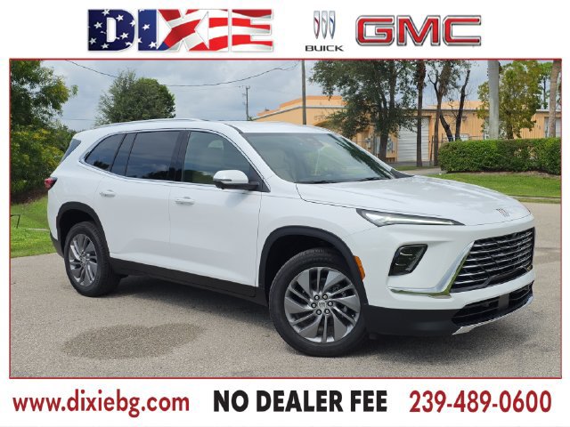 2027 Buick Enclave