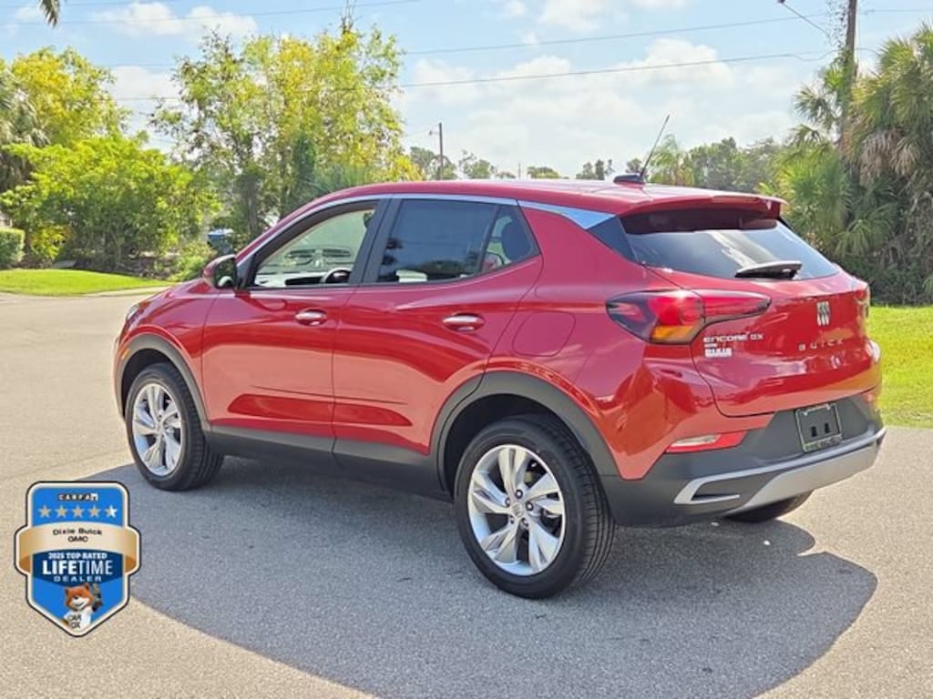 New 2026 Buick Encore GX Preferred SUV