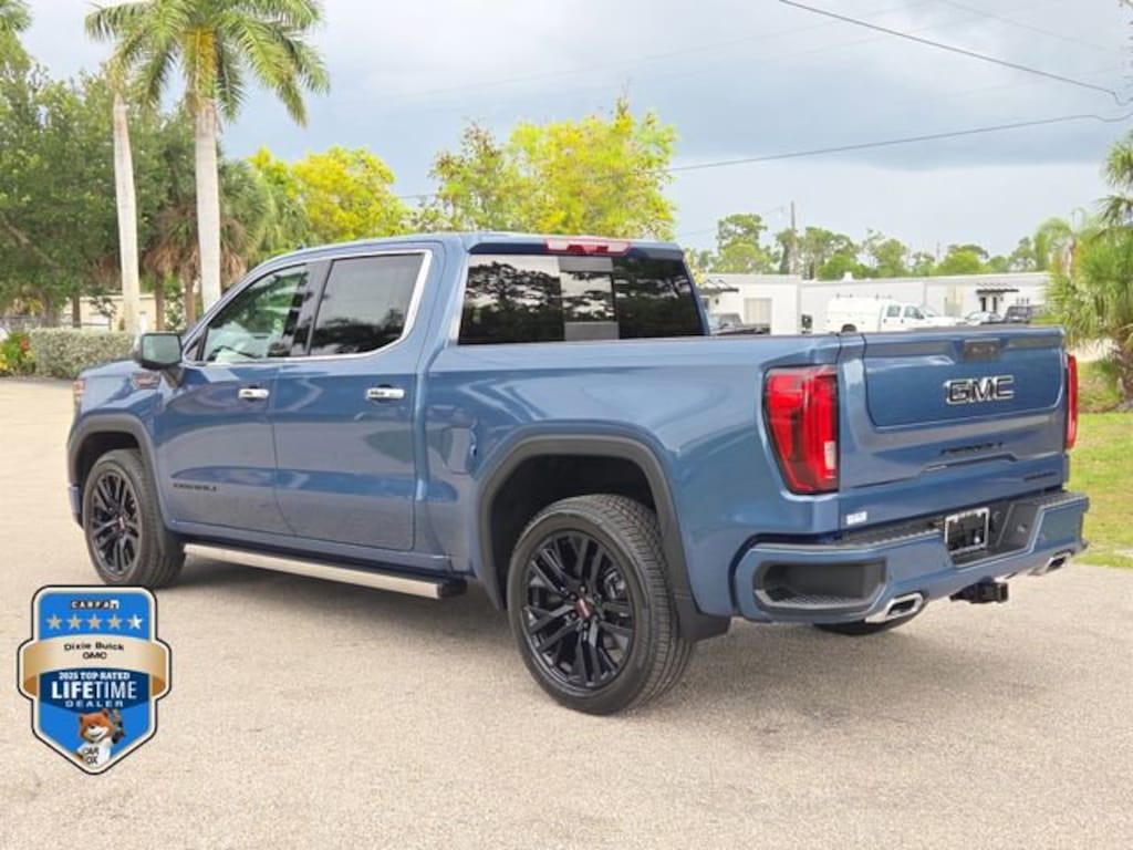 New 2026 GMC Sierra 1500 Denali Truck