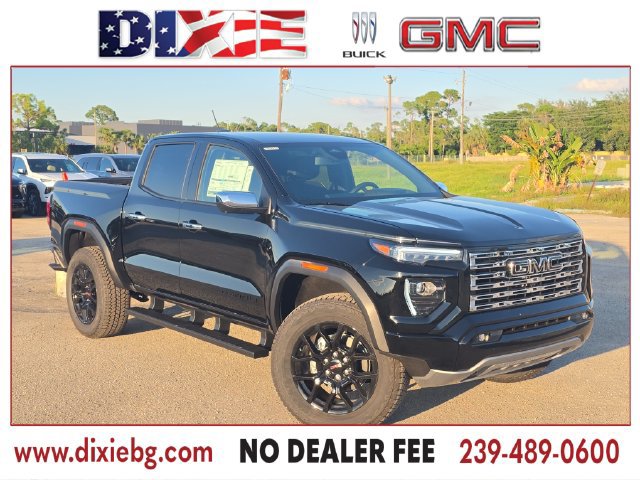 2026 GMC Canyon Denali Truck