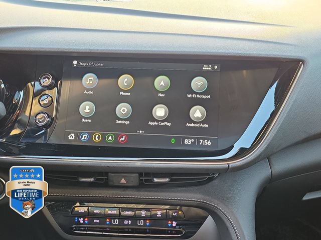 2023 Buick Envision Avenir - Photo 28