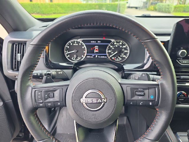 2025 Nissan Pathfinder Rock Creek - Photo 23