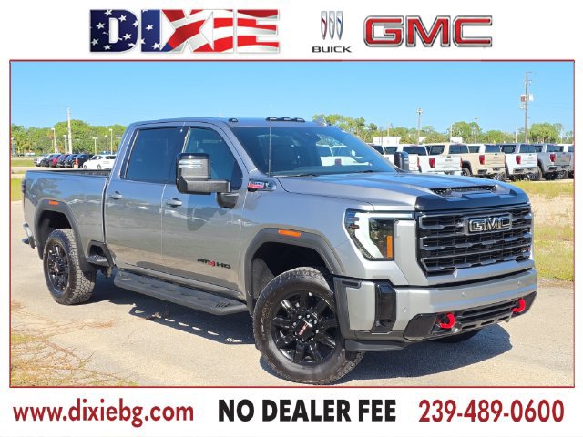 2026 GMC Sierra 2500 HD AT4 Truck