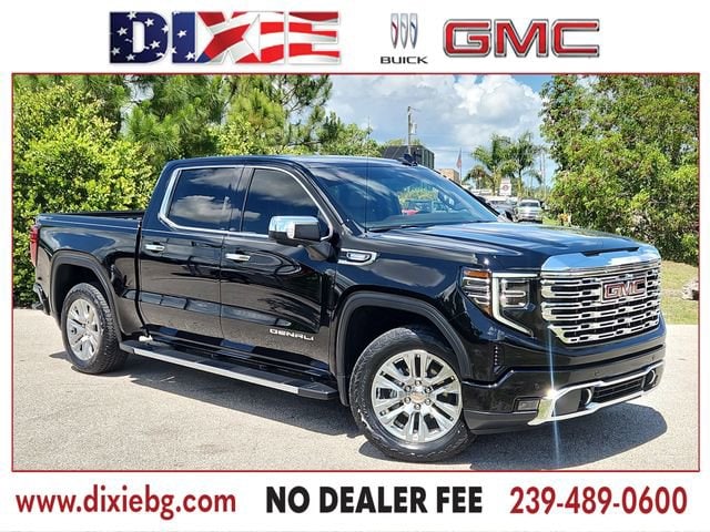 2024 GMC Sierra 4WD Crew Cab Short Box Denali's photo