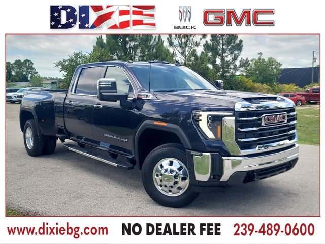 2026 GMC Sierra 3500HD