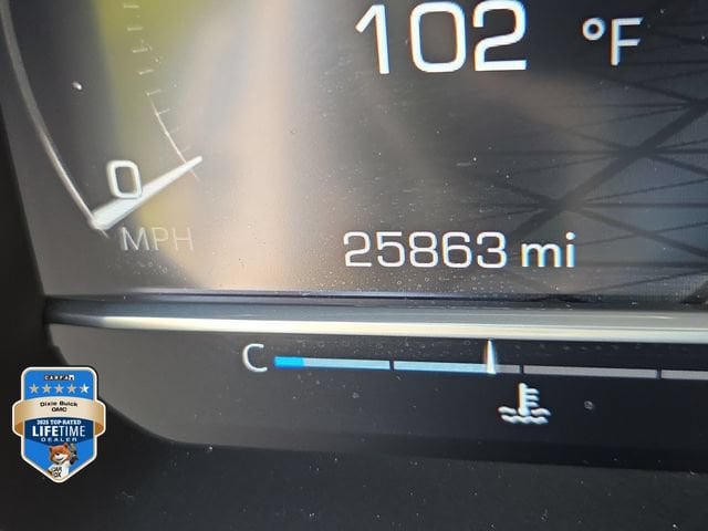 2024 GMC Sierra 3500HD Denali - Photo 26
