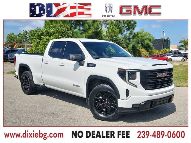 2023 GMC Sierra 1500