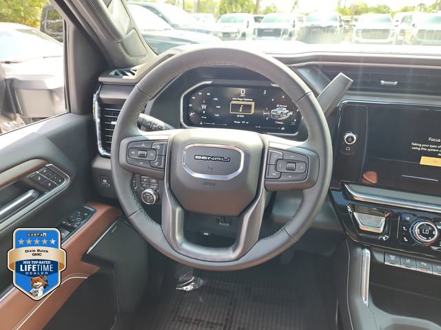 2026 GMC Sierra 2500HD Denali Ultimate - Photo 14