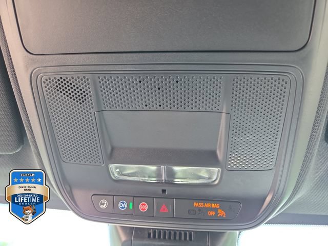 2027 GMC Terrain Elevation - Photo 31