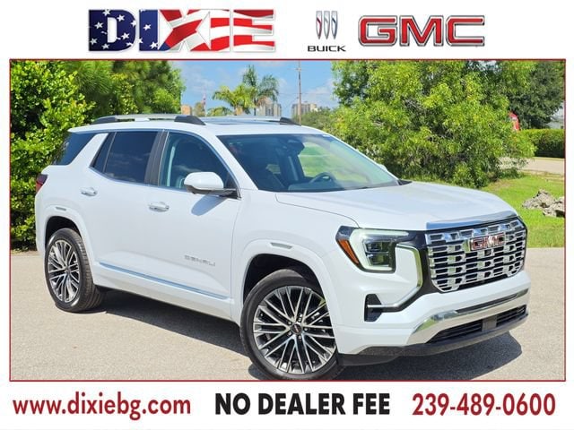 2027 GMC Terrain