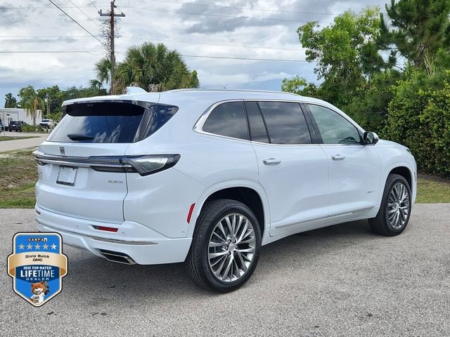 2026 Buick Enclave Avenir - Photo 4