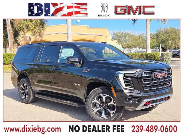 2026 GMC Yukon XL
