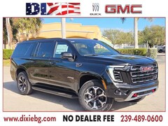 2026 GMC Yukon XL AT4 SUV