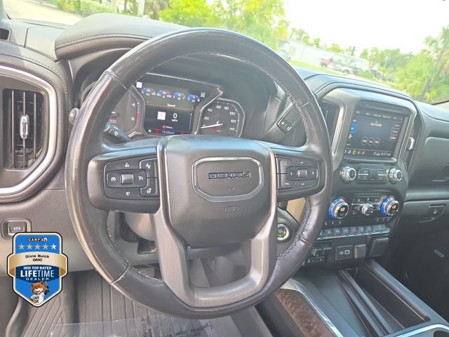2020 GMC Sierra 2500 Denali HD Denali - Photo 16