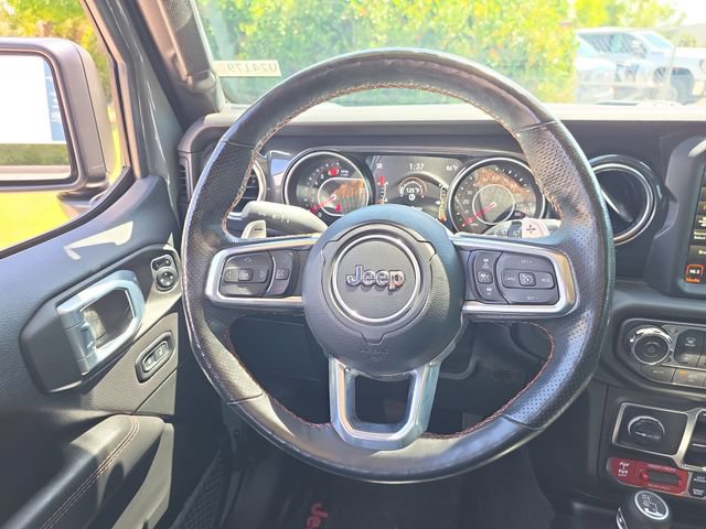 2021 Jeep Wrangler Unlimited Rubicon 392 - Photo 13