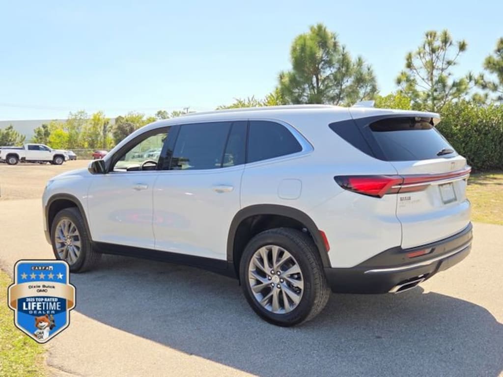 New 2026 Buick Enclave Preferred SUV