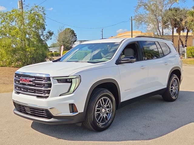 2026 GMC Acadia Elevation - Photo 3