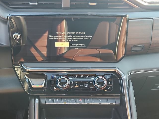 2026 GMC Sierra 2500HD Denali Ultimate - Photo 26
