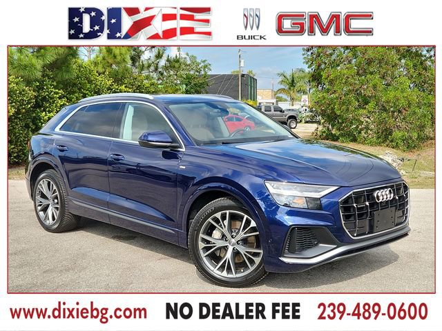 2020 Audi Q8 55 Premium Plus Tiptonic quattro's photo