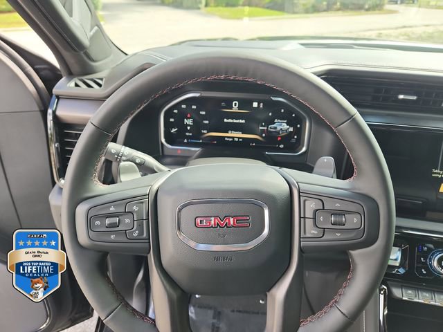 2026 GMC Sierra 1500 AT4X - Photo 21