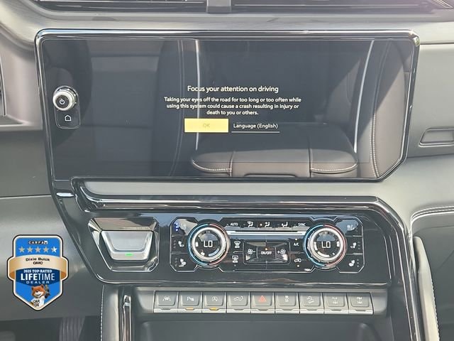 2026 GMC Sierra 1500 AT4X - Photo 25