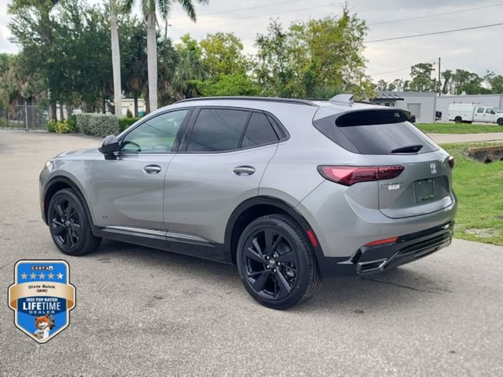 New 2026 Buick Envision Sport Touring SUV