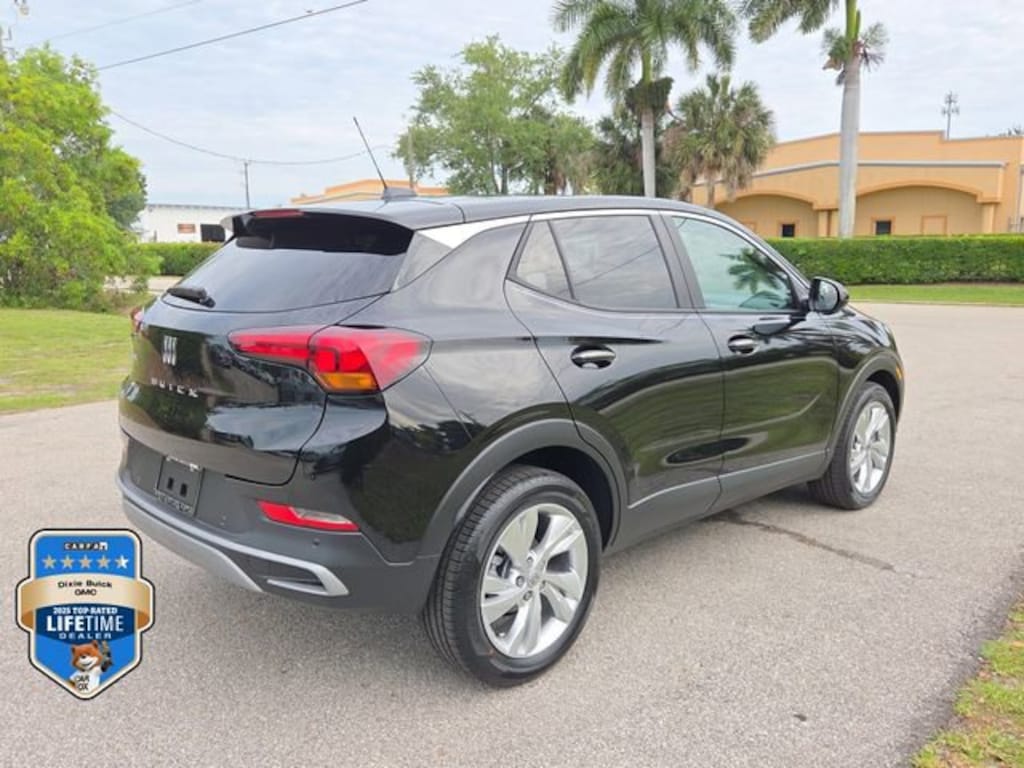New 2026 Buick Encore GX Preferred SUV