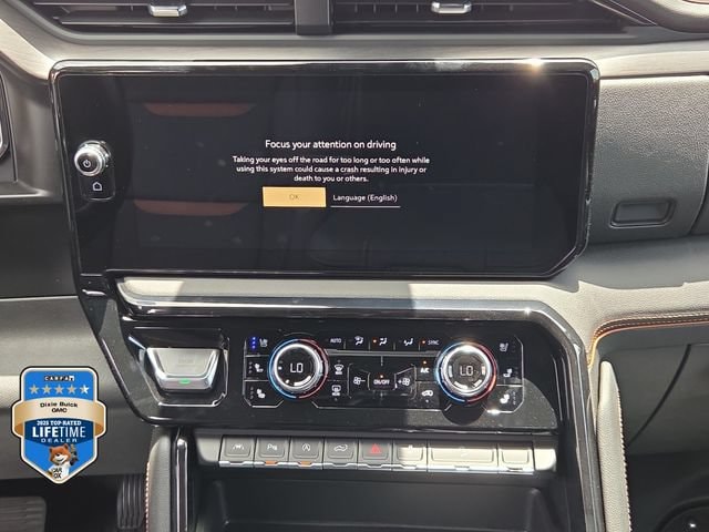 2026 GMC Sierra 1500 AT4 - Photo 25