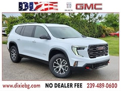 2026 GMC Acadia AT4 SUV