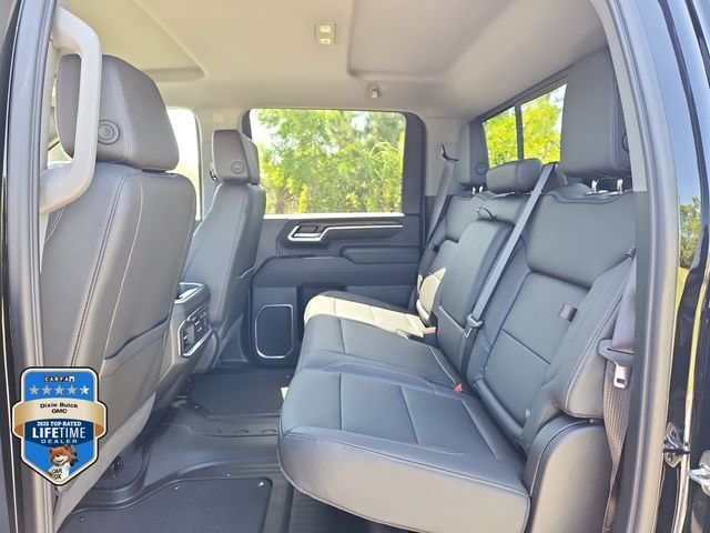 2026 GMC Sierra 3500HD SLT - Photo 8