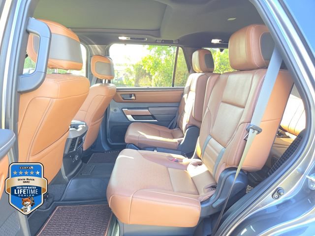 2026 Toyota Sequoia 1794 - Photo 9