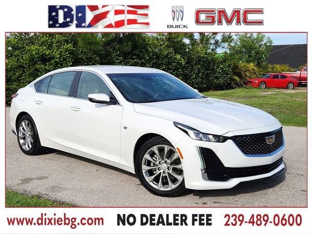 2024 Cadillac CT5 Premium Luxury's photo