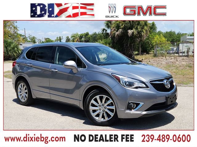 2020 Buick Envision Essence FWD's photo