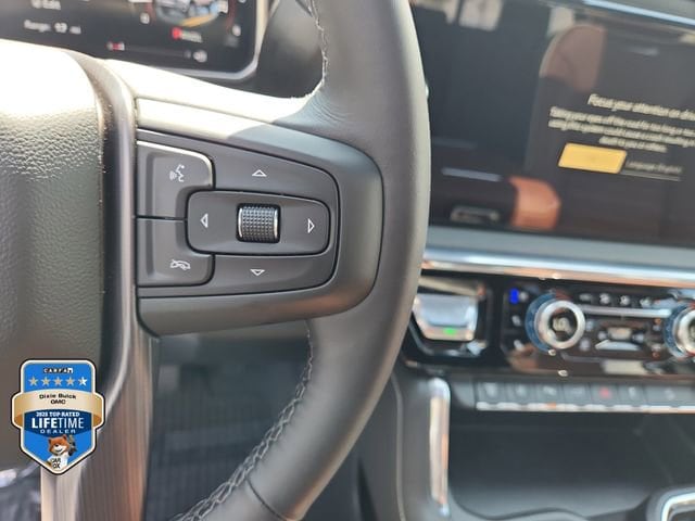 2026 GMC Sierra 2500HD Denali Ultimate - Photo 23