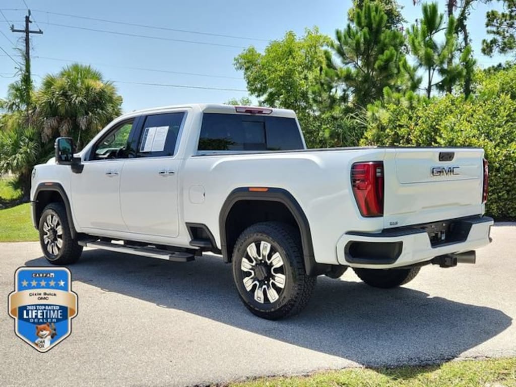 Used 2025 GMC Sierra 2500 HD Denali Truck