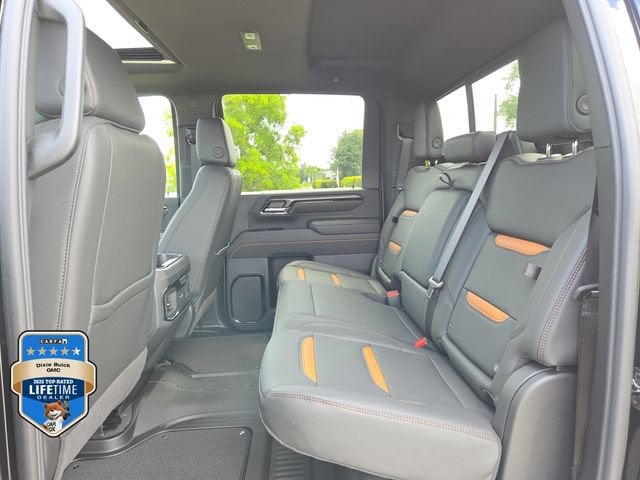 2026 GMC Sierra 2500HD AT4 - Photo 8