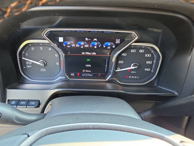 2021 GMC Sierra 1500 AT4 - Photo 24