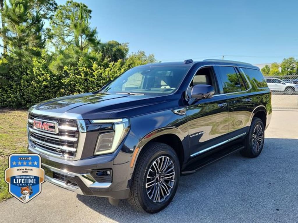 New 2026 GMC Yukon Elevation SUV