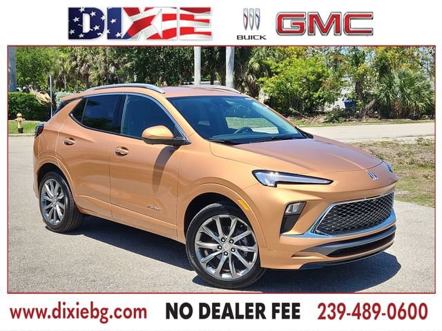 2026 Buick Encore GX Avenir AWD's photo