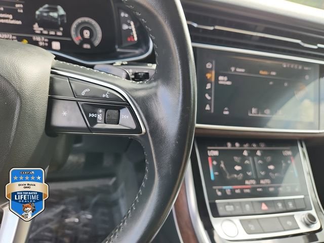 2020 Audi Q8 Premium Plus - Photo 25