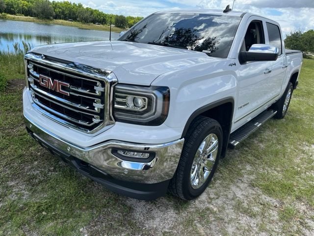 2018 GMC Sierra 1500