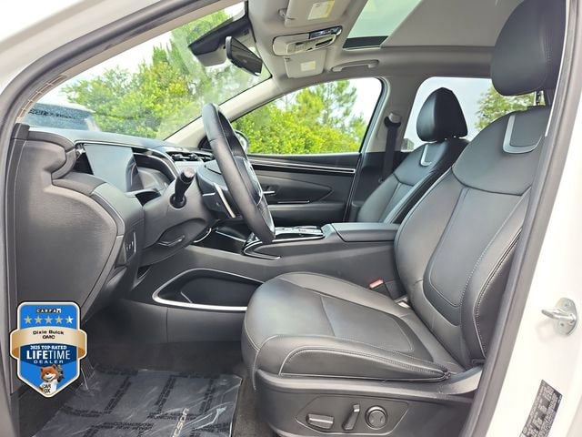 2023 Hyundai Tucson Limited - Photo 17