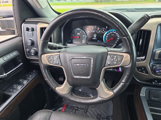 2017 GMC Sierra 3500 Denali HD Denali - Photo 15
