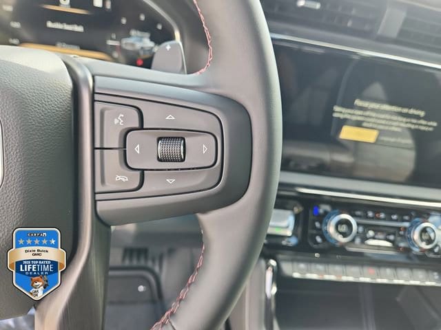 2026 GMC Sierra 1500 AT4X - Photo 23