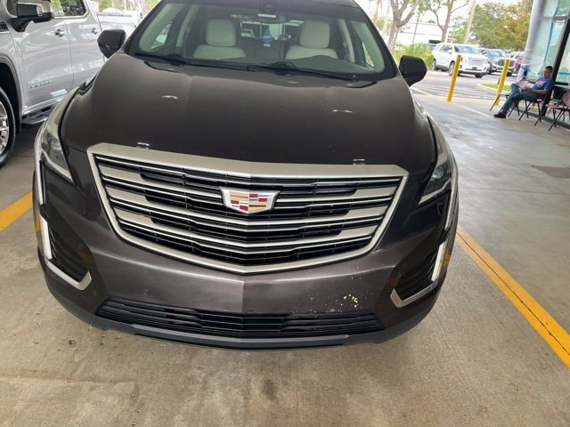 2018 Cadillac XT5 Premium Luxury - Photo 2