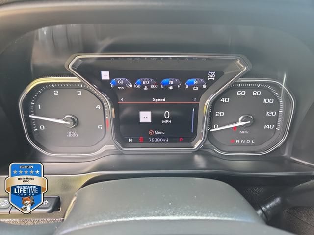 2020 GMC Sierra 2500 Denali HD Denali - Photo 24