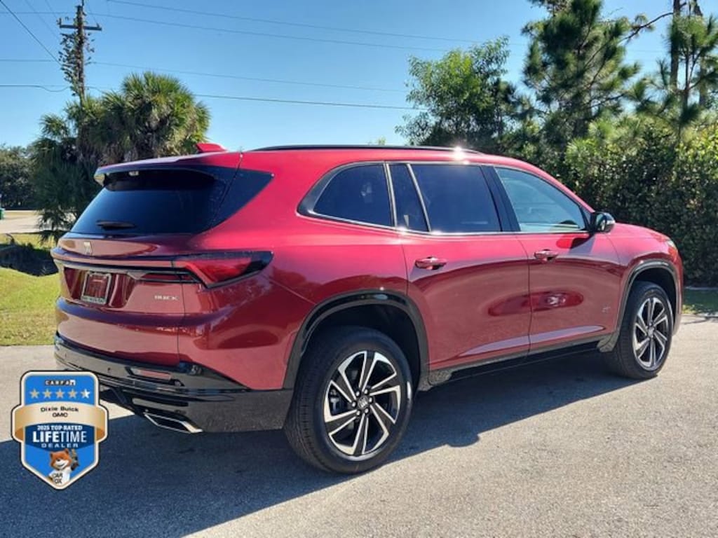New 2026 Buick Enclave Sport Touring SUV