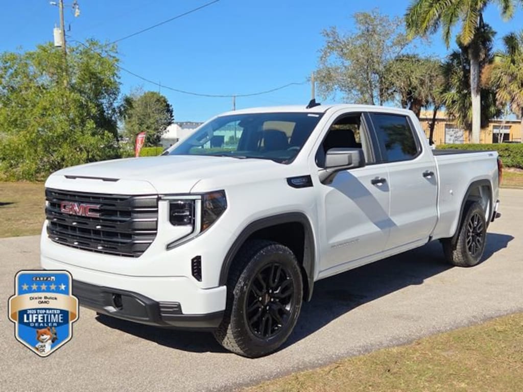 New 2026 GMC Sierra 1500 Pro Truck