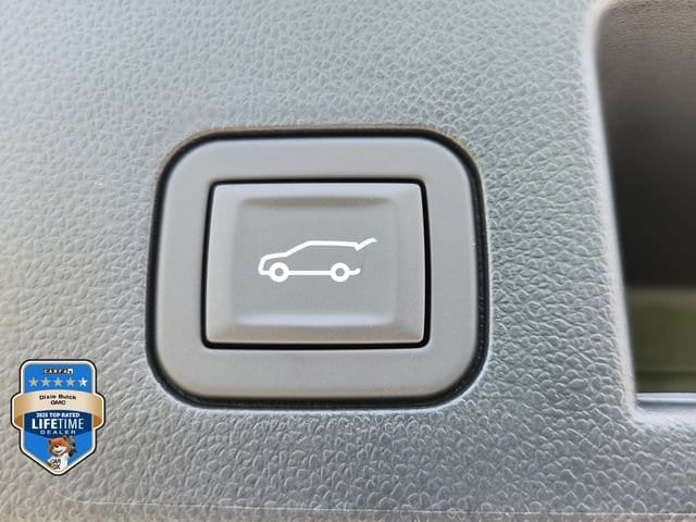 2027 GMC Terrain Denali - Photo 6