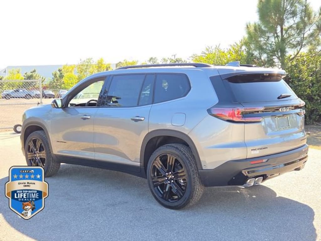 New 2026 GMC Acadia Elevation SUV